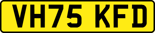 VH75KFD