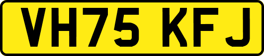 VH75KFJ