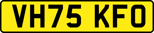 VH75KFO