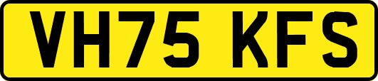 VH75KFS