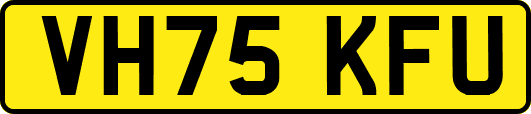 VH75KFU