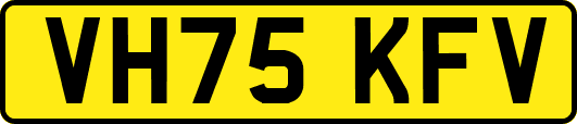VH75KFV