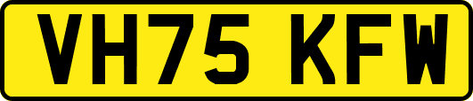 VH75KFW