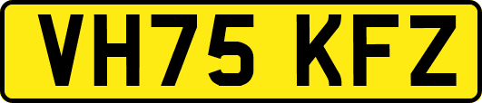 VH75KFZ