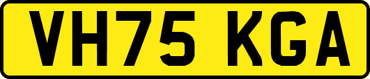 VH75KGA