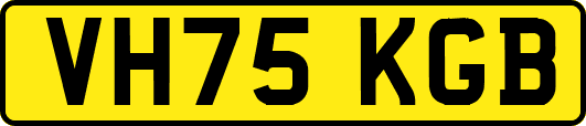 VH75KGB