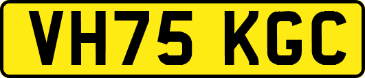 VH75KGC