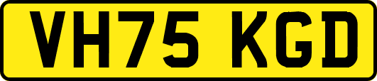 VH75KGD
