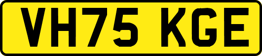 VH75KGE