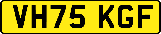 VH75KGF
