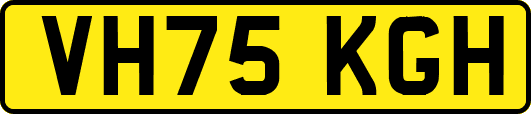 VH75KGH