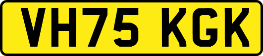 VH75KGK