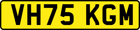 VH75KGM