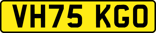 VH75KGO