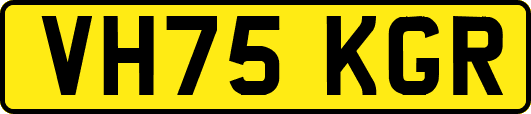 VH75KGR
