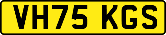 VH75KGS