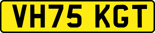 VH75KGT