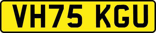 VH75KGU