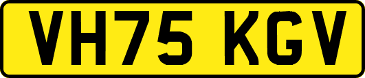 VH75KGV