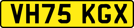VH75KGX