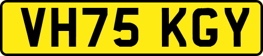 VH75KGY