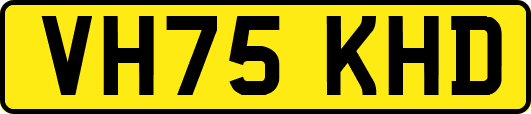 VH75KHD