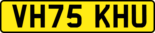 VH75KHU