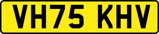 VH75KHV