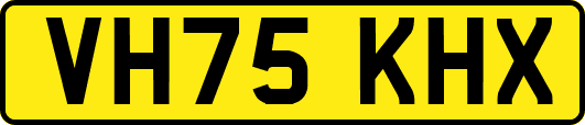 VH75KHX