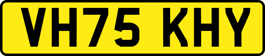 VH75KHY