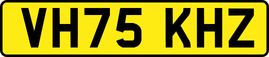 VH75KHZ