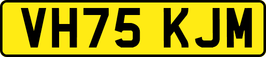 VH75KJM