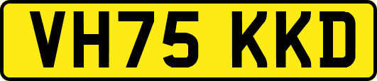 VH75KKD