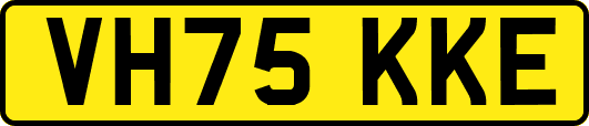VH75KKE