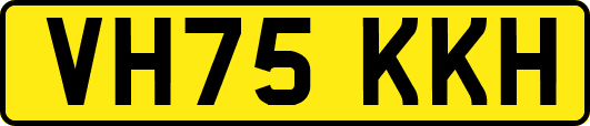 VH75KKH
