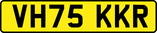 VH75KKR