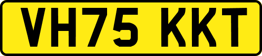 VH75KKT