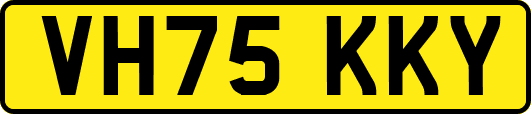 VH75KKY