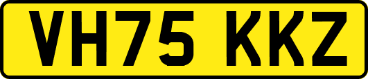 VH75KKZ