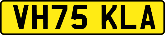 VH75KLA