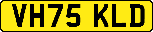 VH75KLD