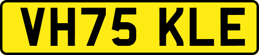 VH75KLE