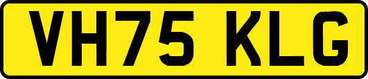 VH75KLG