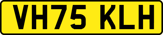 VH75KLH