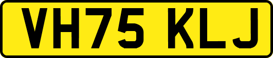 VH75KLJ