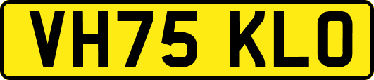 VH75KLO