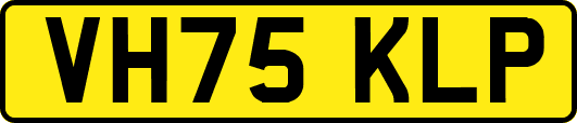 VH75KLP