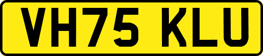 VH75KLU