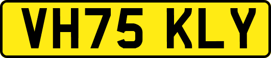 VH75KLY