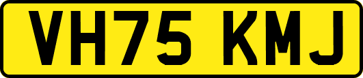 VH75KMJ